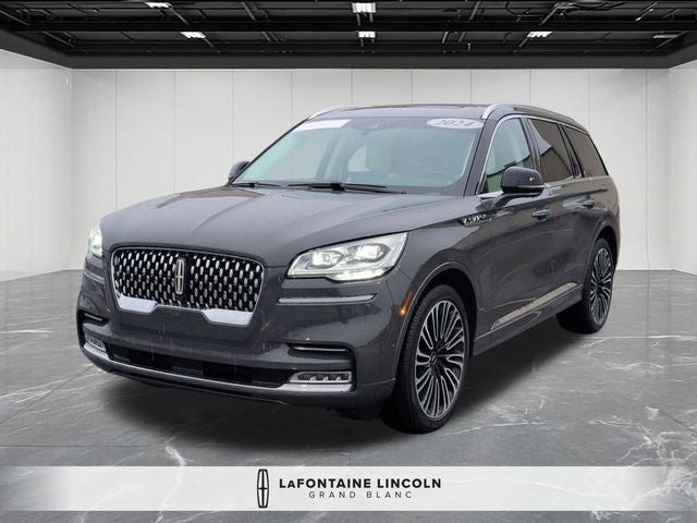 2024 Lincoln Aviator Black Label AWD