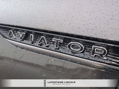 2024 Lincoln Aviator Black Label AWD