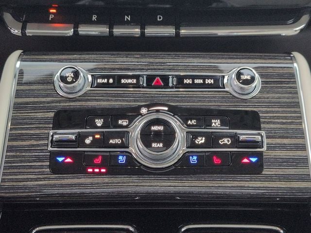 2024 Lincoln Aviator Black Label AWD