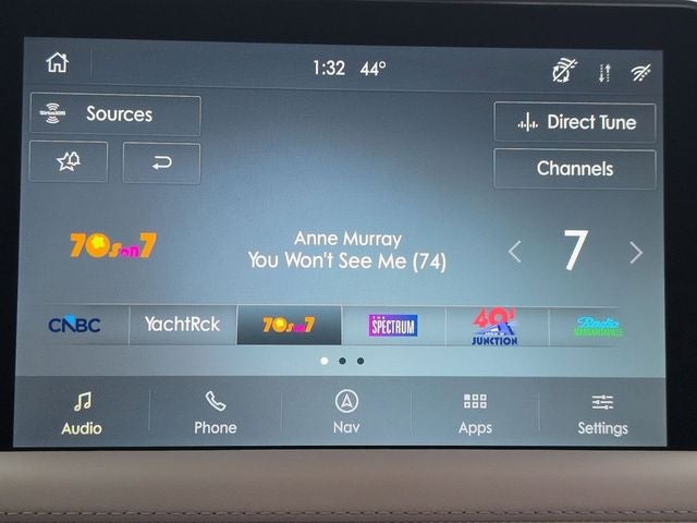 2024 Lincoln Aviator Black Label AWD