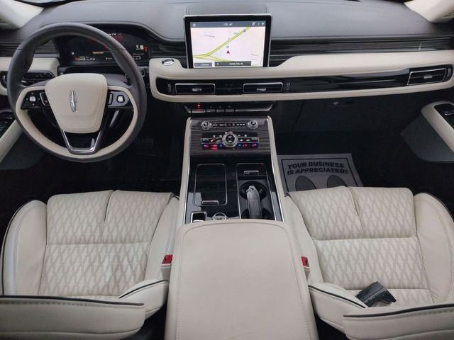2024 Lincoln Aviator Black Label AWD