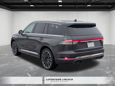 2024 Lincoln Aviator Black Label AWD
