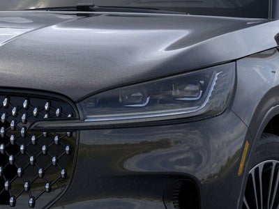 2026 Lincoln Aviator Black Label