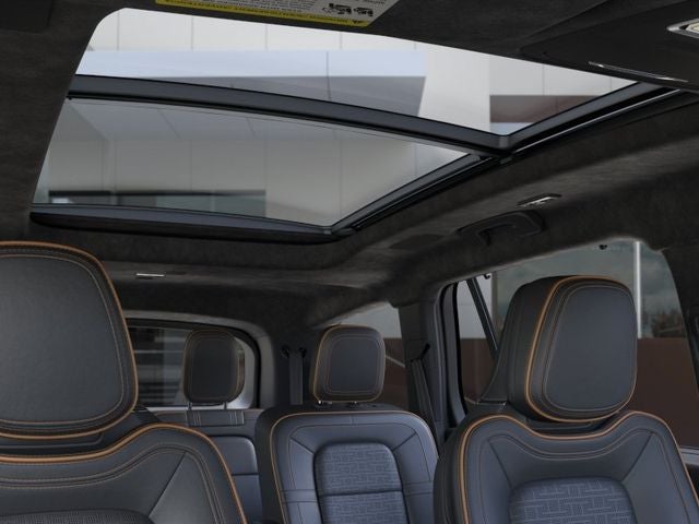 2026 Lincoln Aviator Black Label