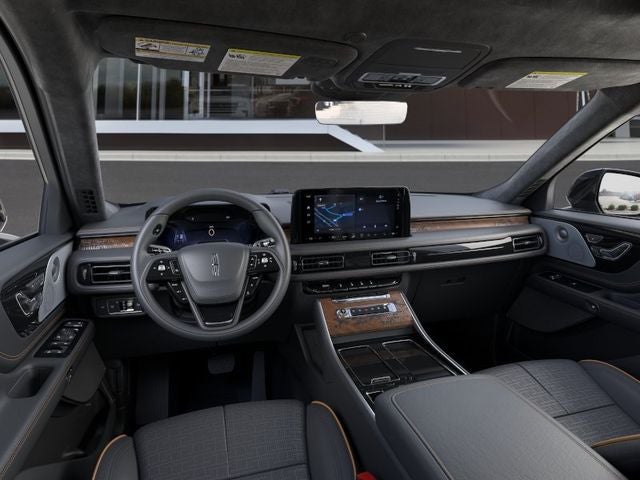 2026 Lincoln Aviator Black Label