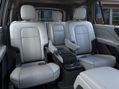 2026 Lincoln Aviator Black Label