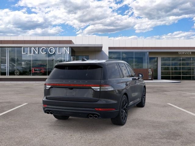 2026 Lincoln Aviator Black Label