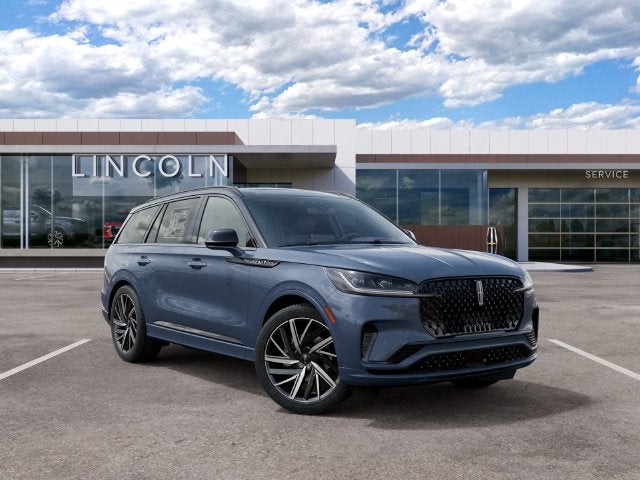 2027 Lincoln Aviator Black Label