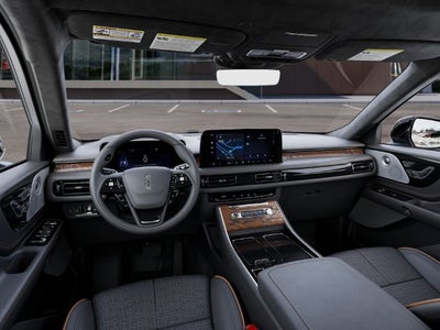2027 Lincoln Aviator Black Label