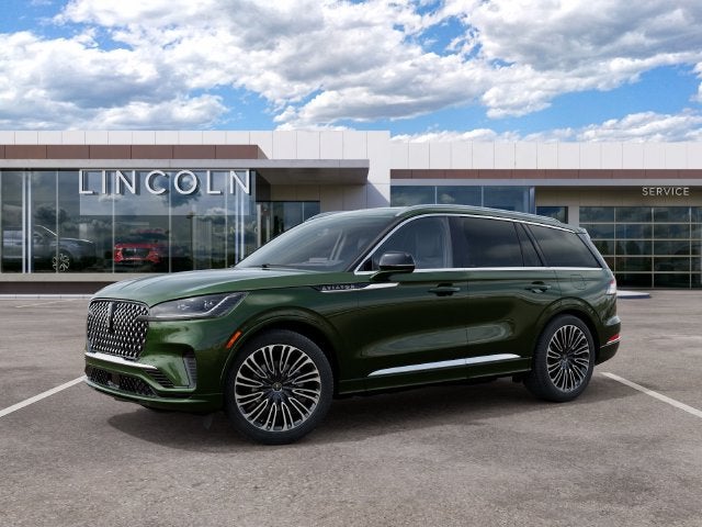 2027 Lincoln Aviator Black Label