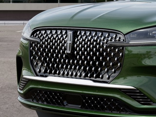 2027 Lincoln Aviator Black Label