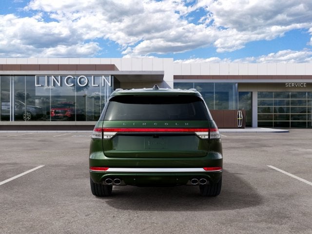 2027 Lincoln Aviator Black Label