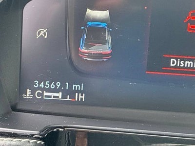 2023 Lincoln Corsair Standard