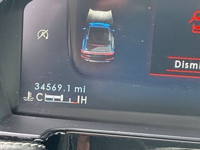 2023 Lincoln Corsair Standard