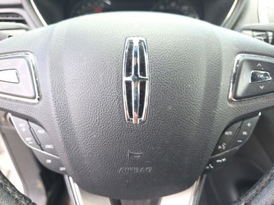 2017 Lincoln MKC Premiere