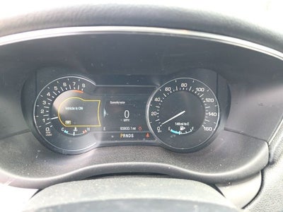 2017 Lincoln MKC Premiere
