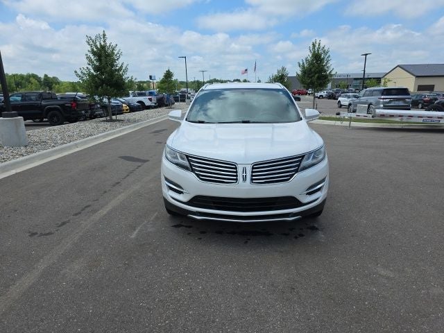 2017 Lincoln MKC Premiere
