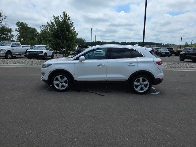 2017 Lincoln MKC Premiere