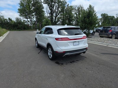 2017 Lincoln MKC Premiere