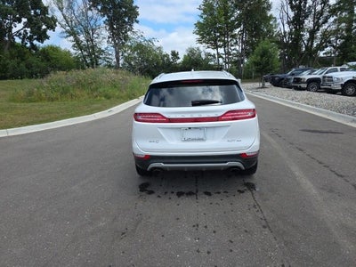 2017 Lincoln MKC Premiere
