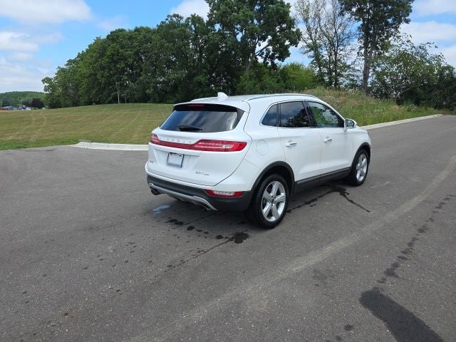 2017 Lincoln MKC Premiere