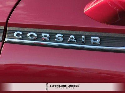 2023 Lincoln Corsair Standard AWD