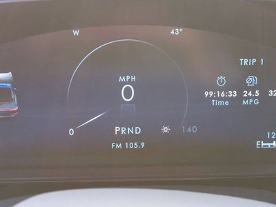 2023 Lincoln Corsair Standard AWD