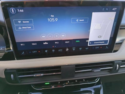 2023 Lincoln Corsair Standard AWD