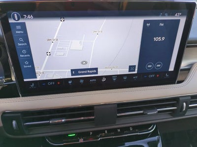 2023 Lincoln Corsair Standard AWD