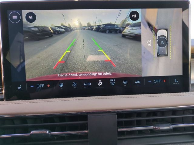 2023 Lincoln Corsair Standard AWD