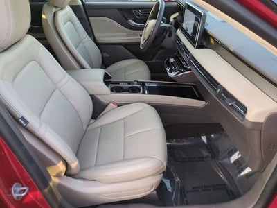 2023 Lincoln Corsair Standard AWD
