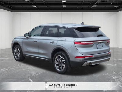 2024 Lincoln Corsair Premiere