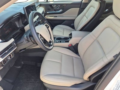 2026 Lincoln Corsair Premiere AWD