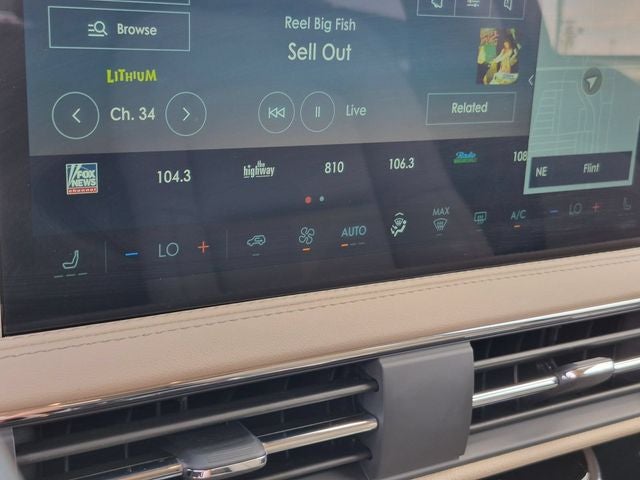 2026 Lincoln Corsair Premiere AWD
