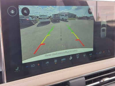 2026 Lincoln Corsair Premiere AWD