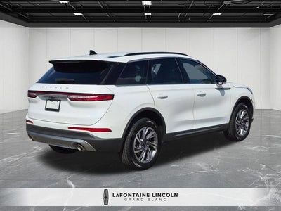 2026 Lincoln Corsair Premiere AWD