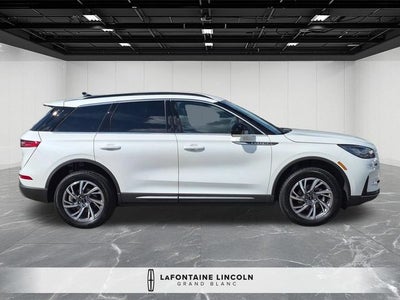 2026 Lincoln Corsair Premiere AWD