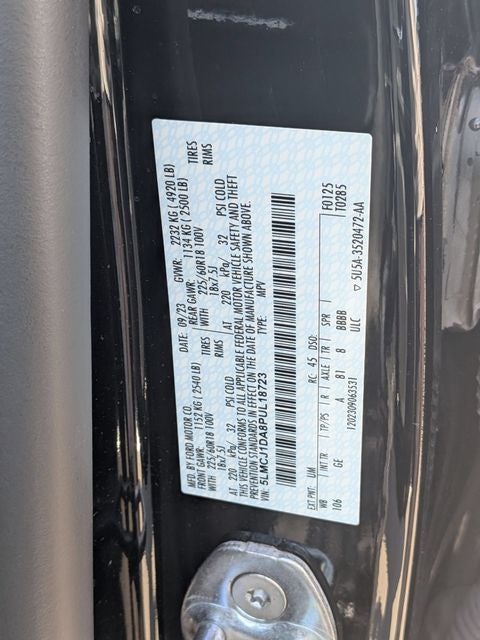 2023 Lincoln Corsair Standard AWD