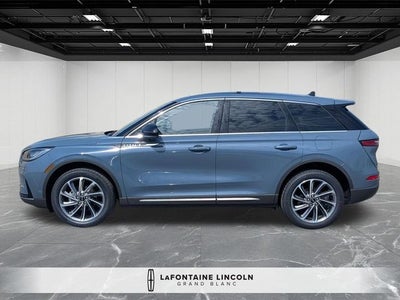 2023 Lincoln Corsair Standard