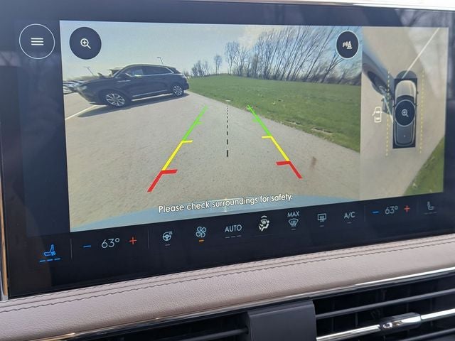 2023 Lincoln Corsair Standard