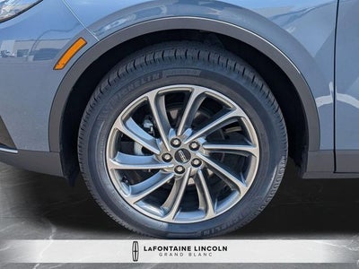 2023 Lincoln Corsair Standard