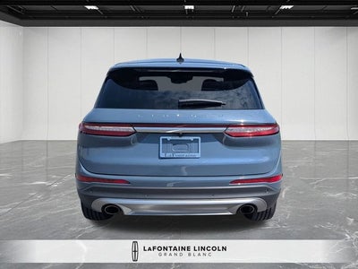 2023 Lincoln Corsair Standard