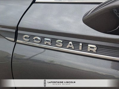 2020 Lincoln Corsair Reserve