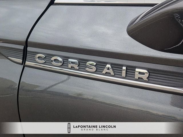 2020 Lincoln Corsair Reserve