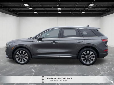 2020 Lincoln Corsair Reserve