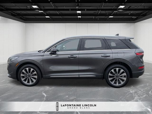 2020 Lincoln Corsair Reserve