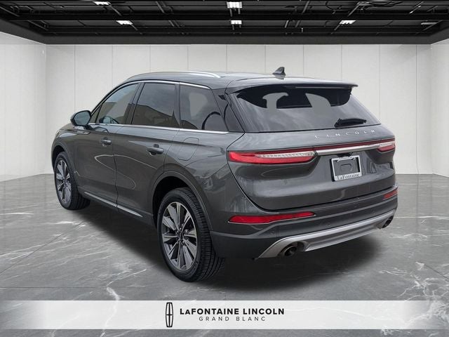 2020 Lincoln Corsair Reserve