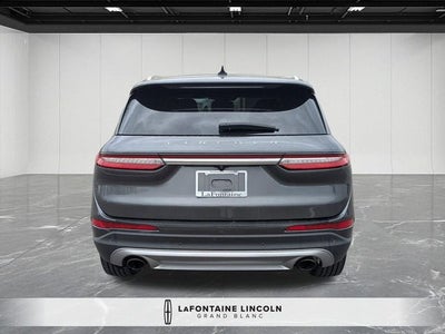 2020 Lincoln Corsair Reserve