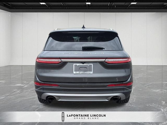 2020 Lincoln Corsair Reserve