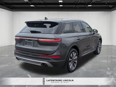 2020 Lincoln Corsair Reserve